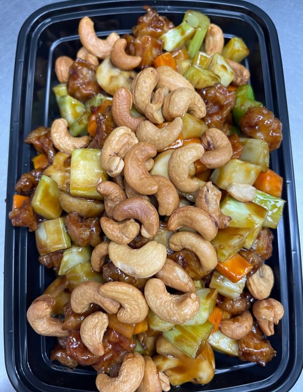Chicken Cashew Nuts 腰果鸡 大