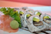 Eel Special Roll