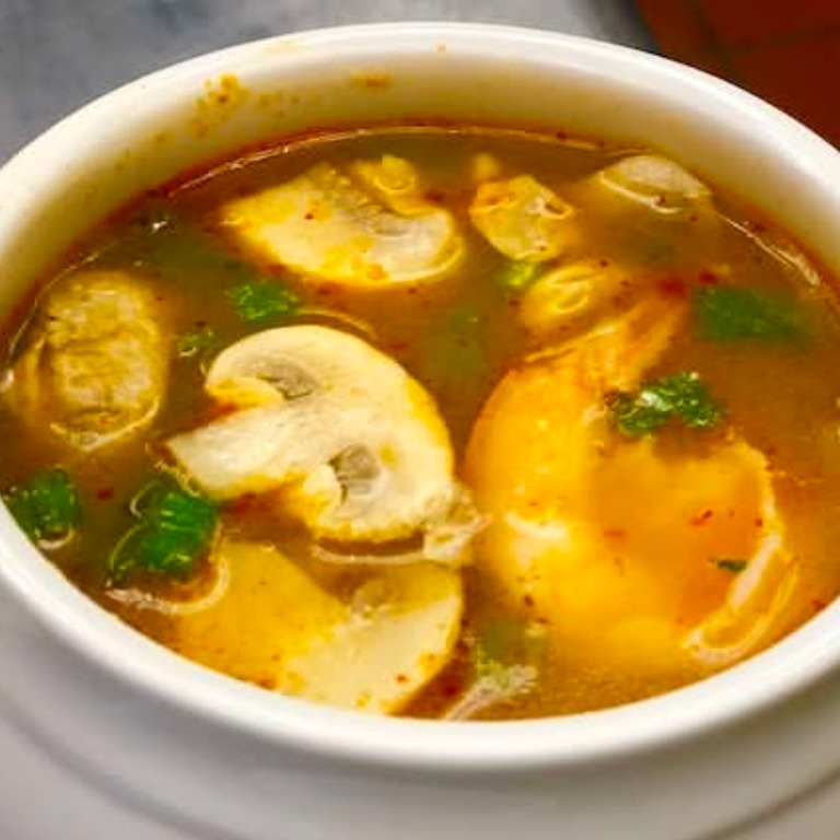 Tom Yum Koong