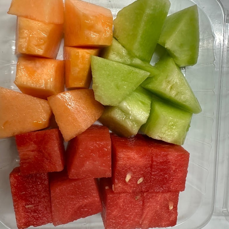 Fresh Fruit(watermelon&honeydew&cantaloupe)