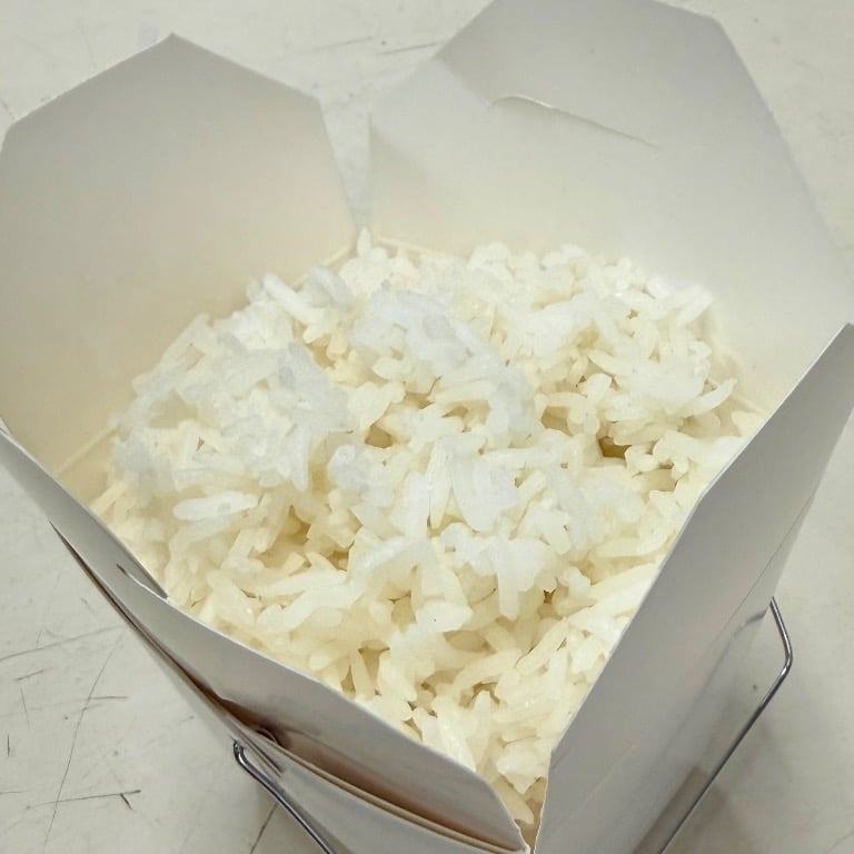 White Rice