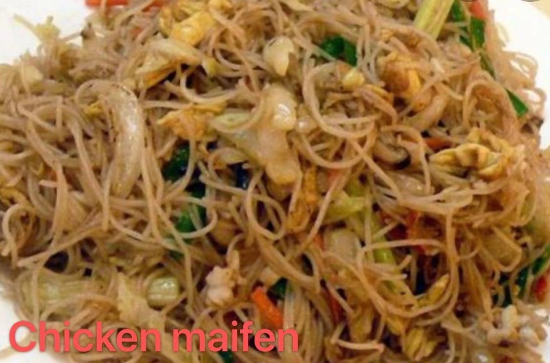 2. Chicken Mai Fen