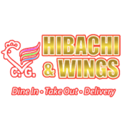 CG Hibachi & Wings - Norcross logo