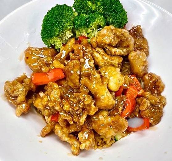 General Tao's Chicken