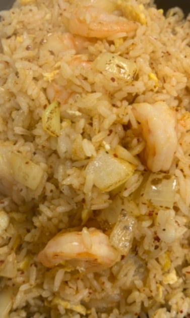 17. Indonesian Fried Rice