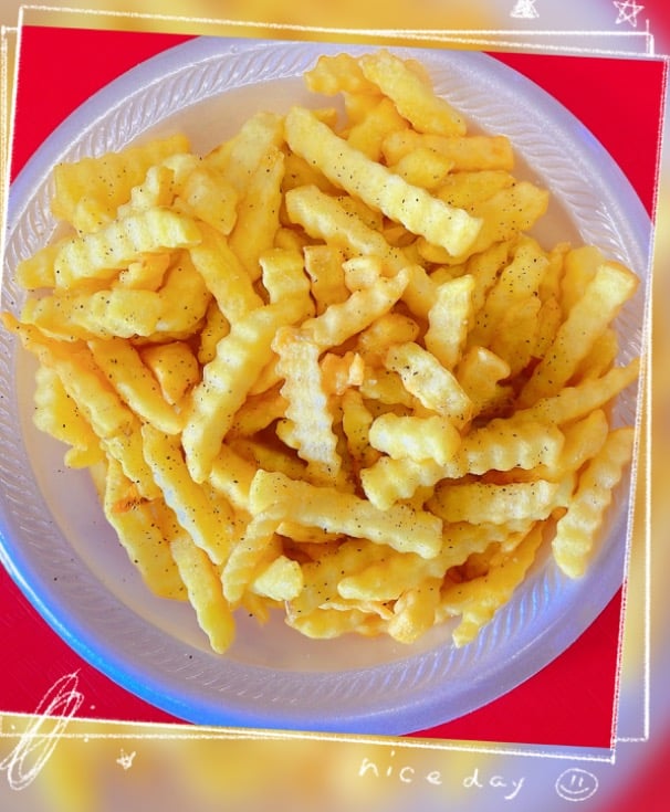 French Fries Image