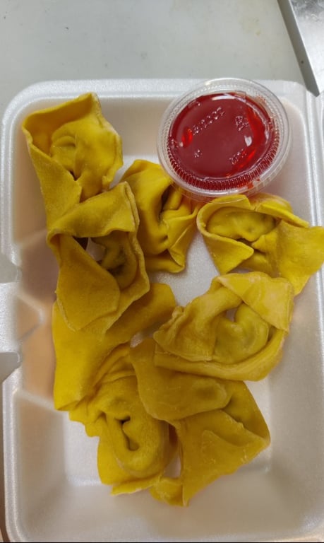 7. Fried Wonton (Meat) (10)