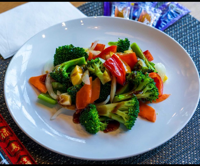 Mixed Vegetable