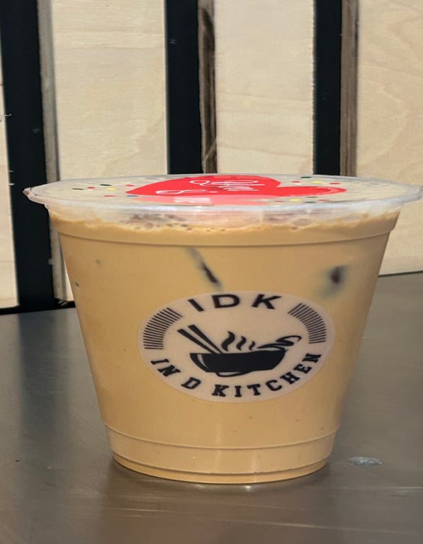Vietnamese Iced Coffee