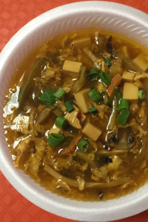 Hot & Sour Soup