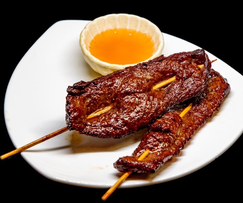 Beef on the Stick (2)