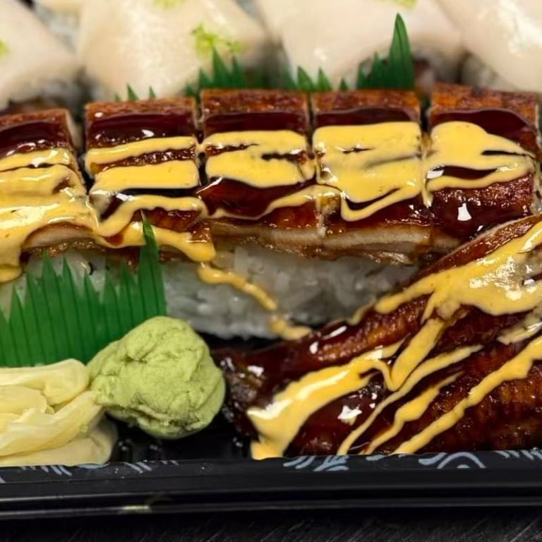 Alligator Roll