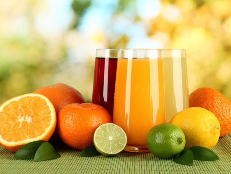 Fresh Fruit Juice