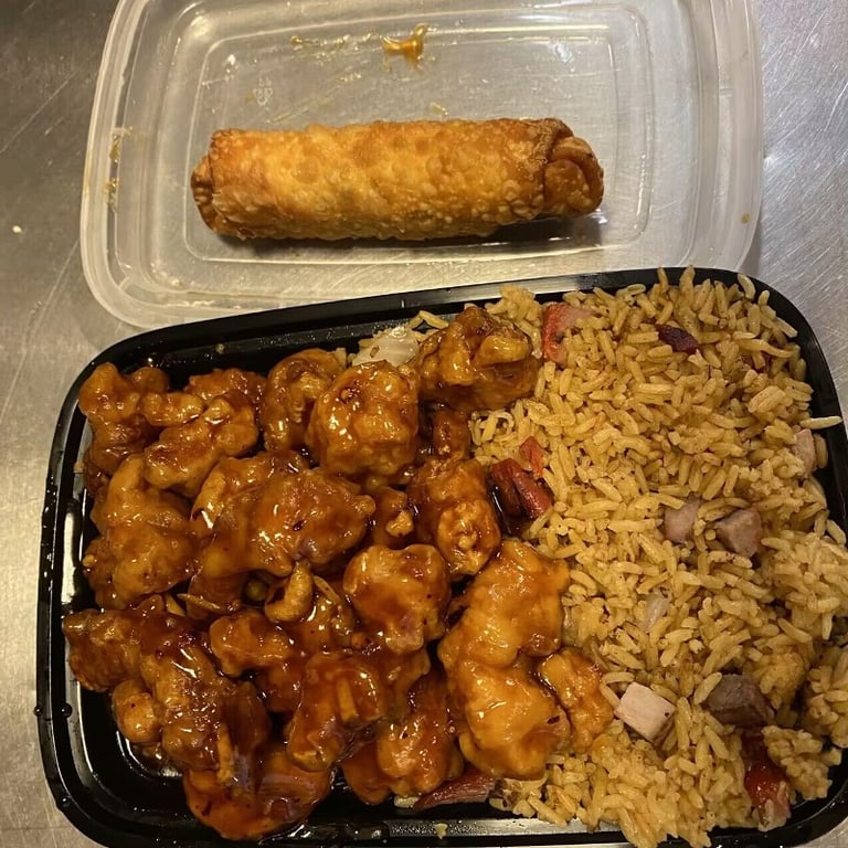 C2. General Tso's Chicken