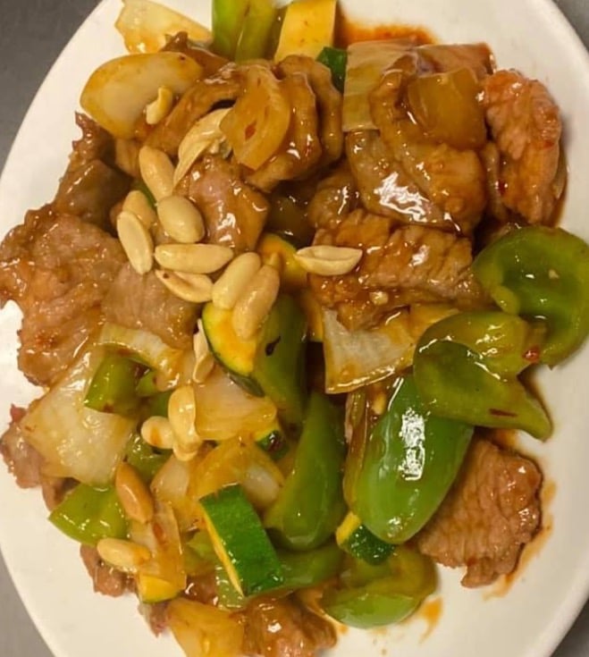 Kung Pao Beef