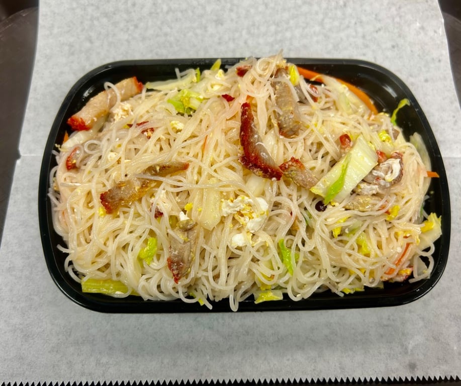 Pork Chow Mai Fun