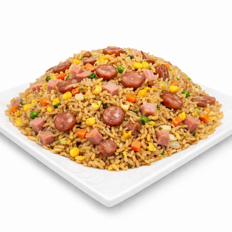 W02. Yangzhou Fried Rice
