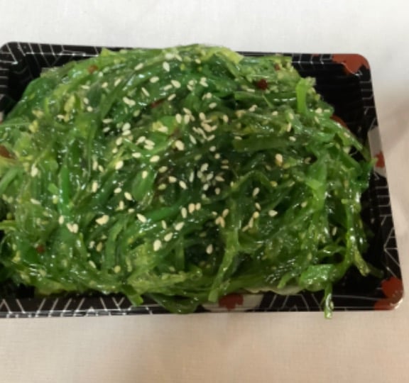 Seaweed Salad