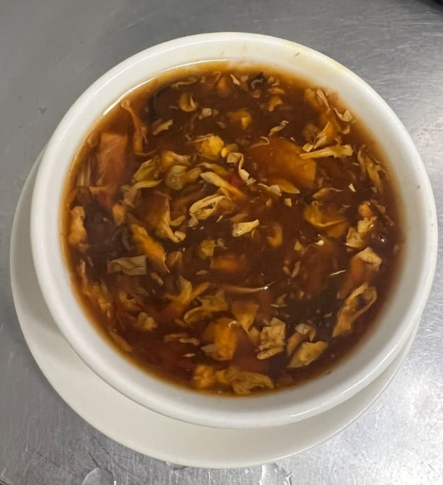 S1. Hot & Sour Soup