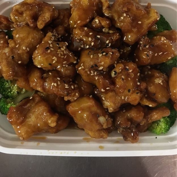 S3. Sesame Chicken 芝麻鸡