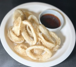 Calamari Tempura