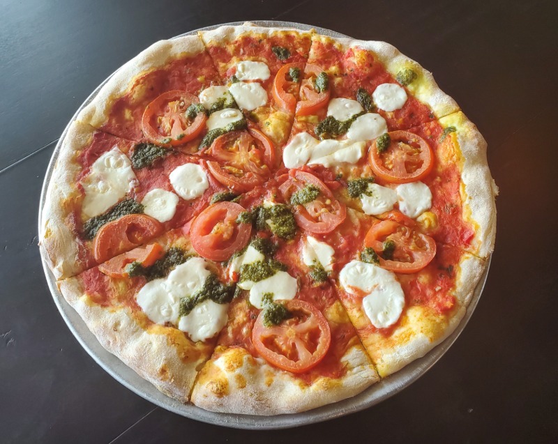 Margherita Pizza