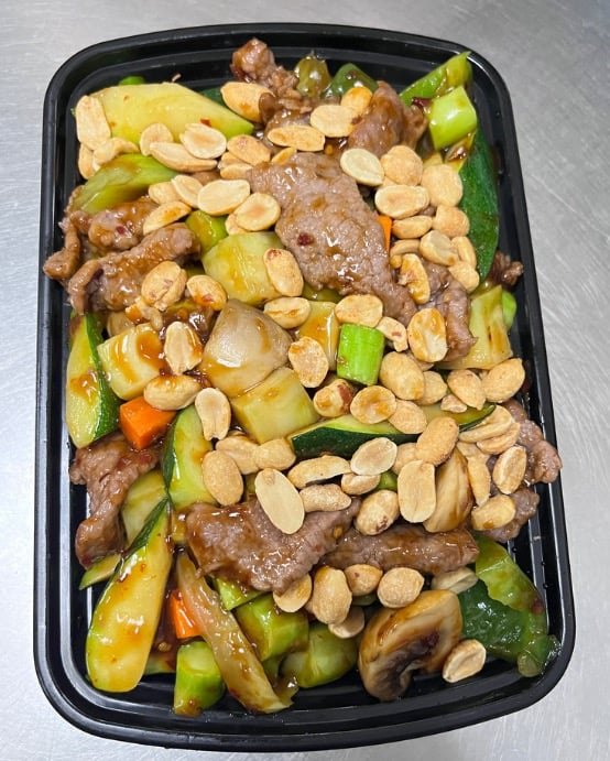 Kung Pao Beef