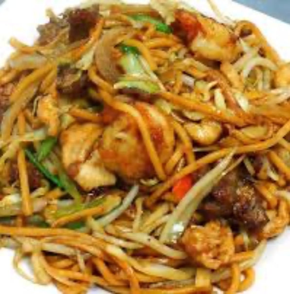 House Special Lo Mein