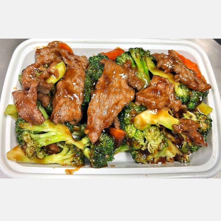 61. Beef w. Broccoli
