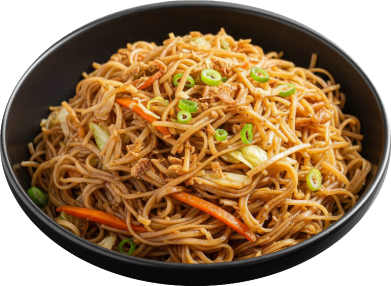 Stir-fry Rice Noodle