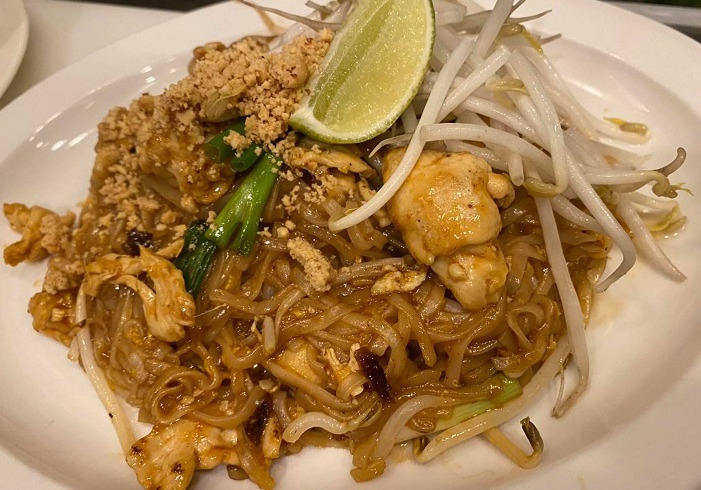 Pad Thai