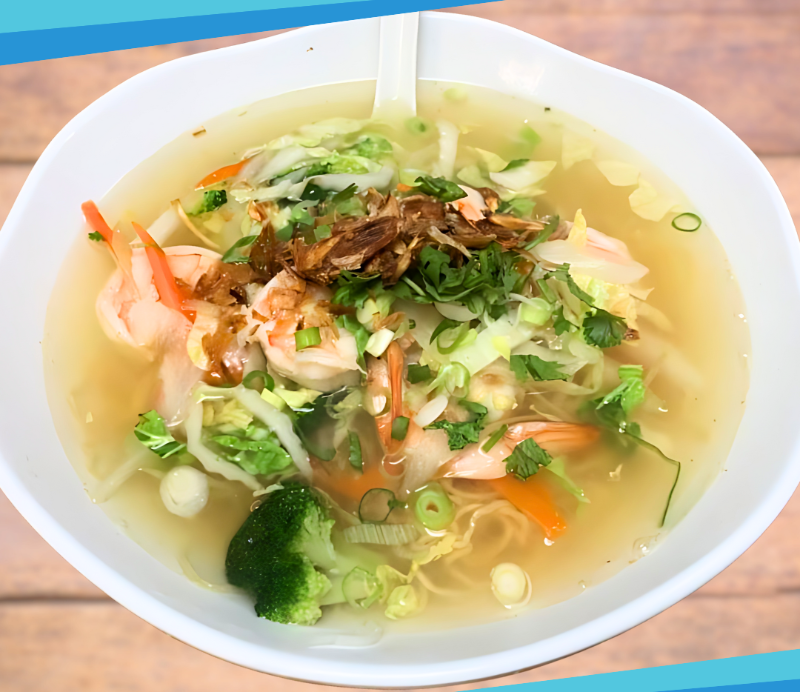 Saigon Rice Noodle MD