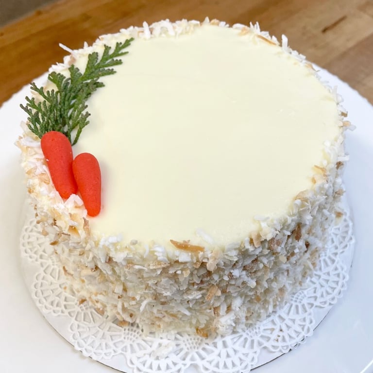 Carrot Cake Image