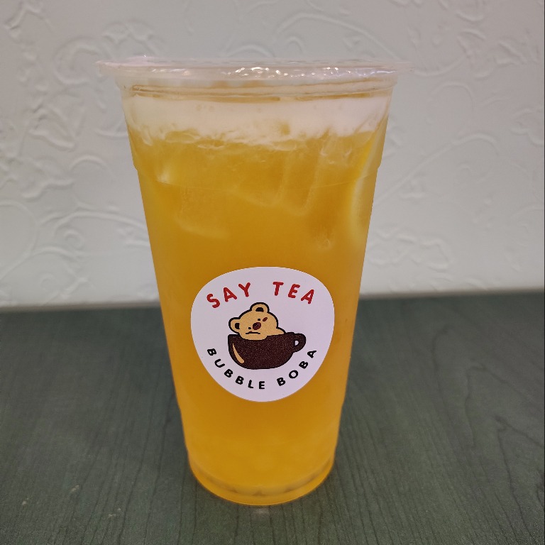 Mango Tea