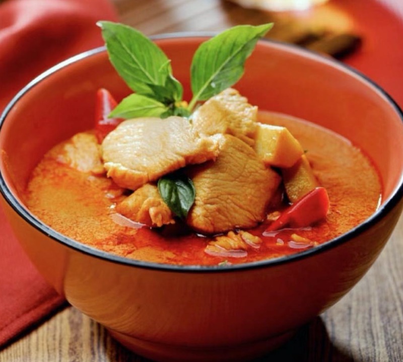 Thai Red Curry