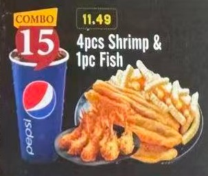 Combo 15