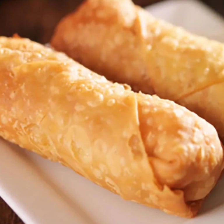 菜卷<br>  Vegetable Egg Roll (2)