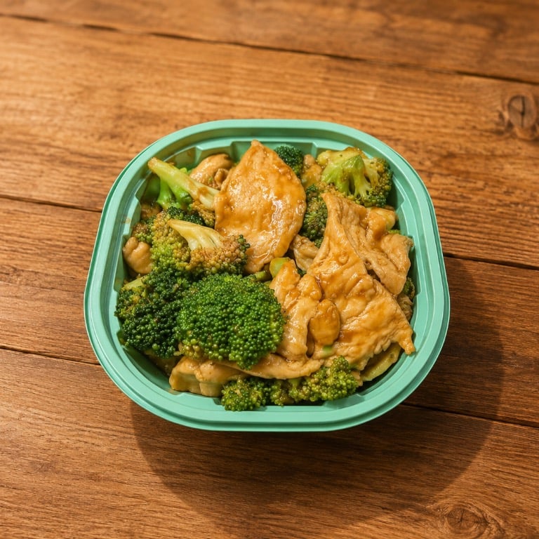 Broccoli Chicken