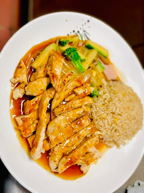 T2. Chicken Teriyaki