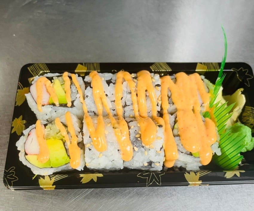 Spicy California Roll