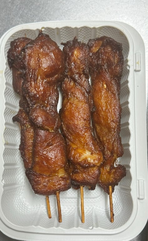11. Teriyaki Chicken