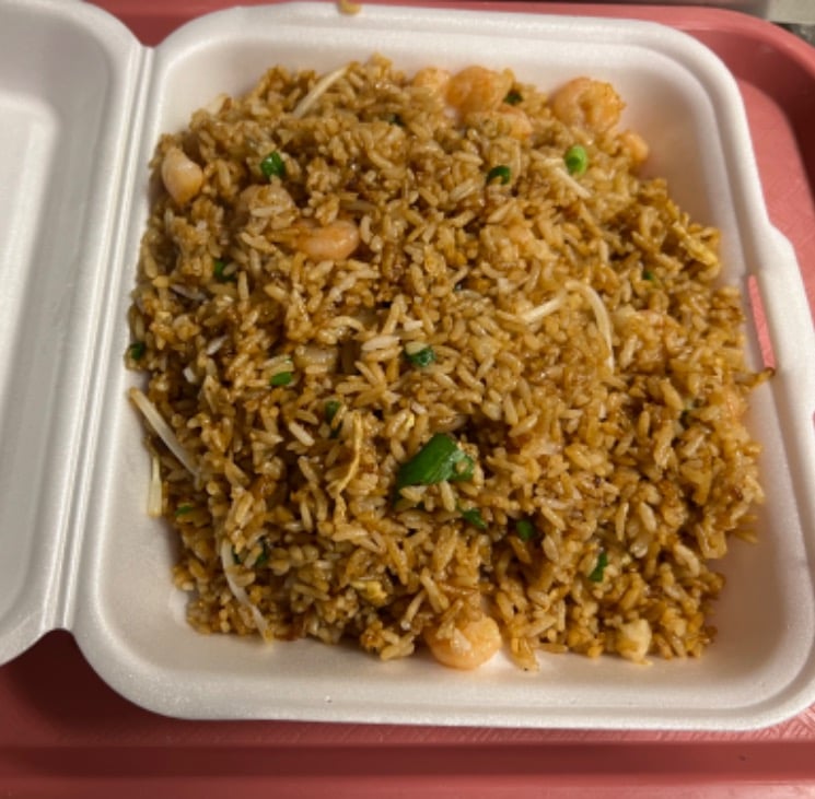30. Shrimp Fried Rice