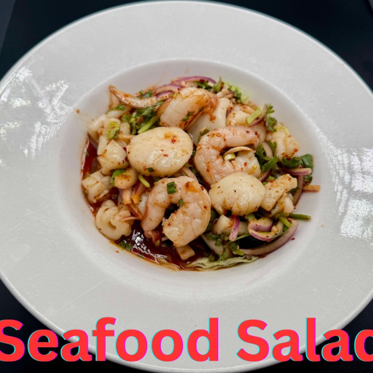 Seafood Salad
