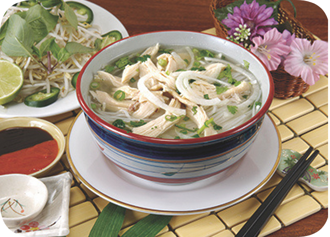 N3. Chicken Noodle Soup