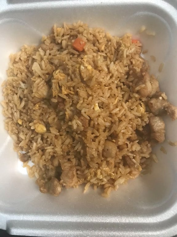 K5. Kid's Chicken Fried Rice 鸡炒饭