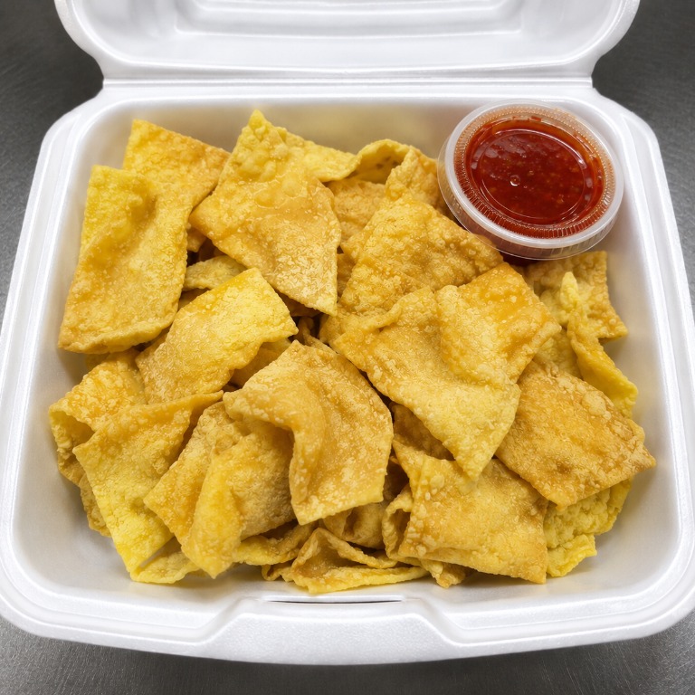 Fried Wonton (12)