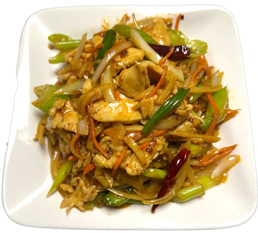 Szechuan Chicken