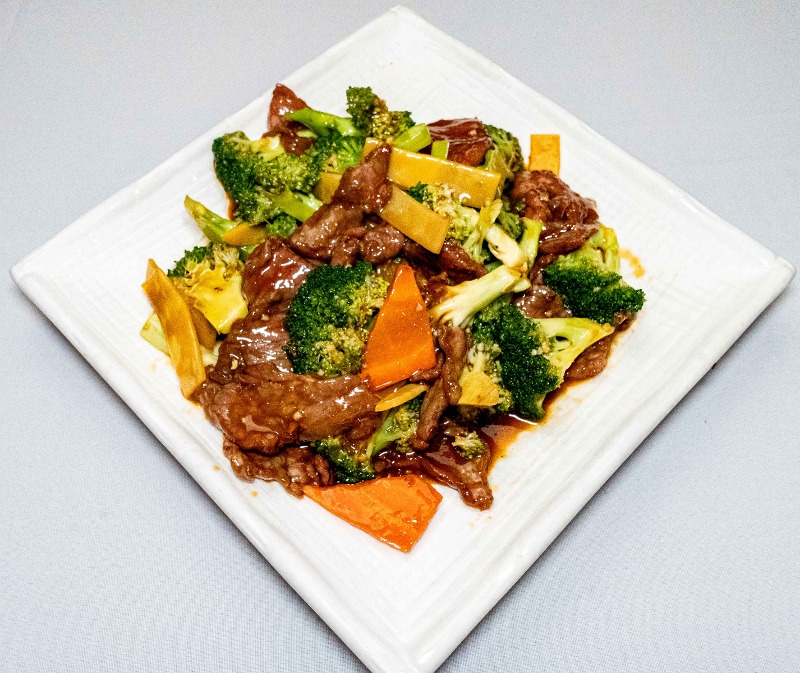 Beef with Broccoli
China Beijing Denver