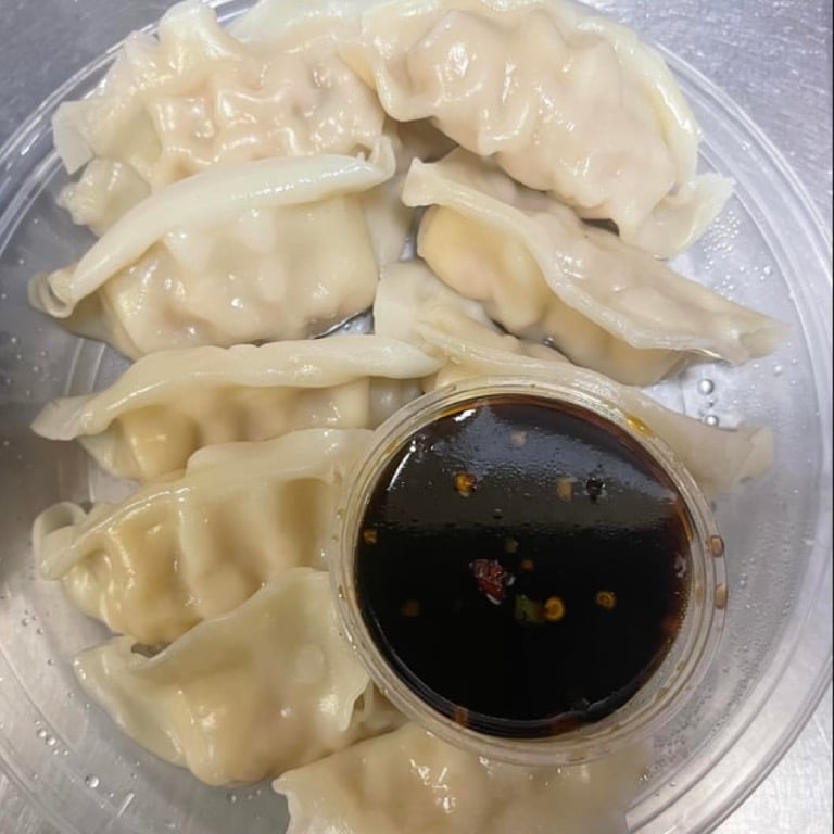 13. Chicken Dumpling (8)