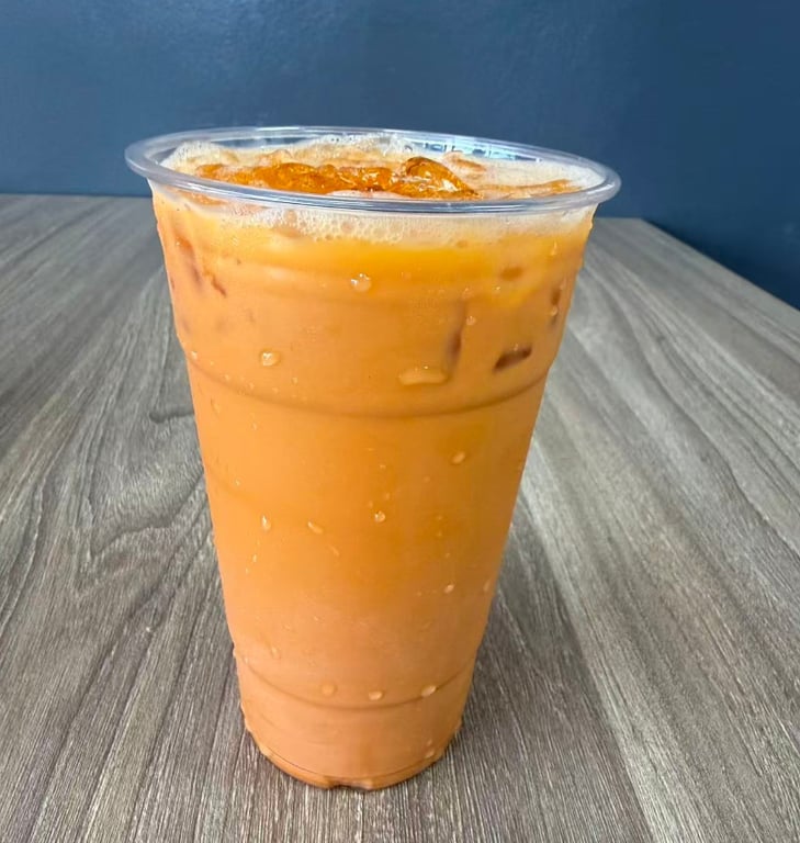 泰茶 Thai Tea